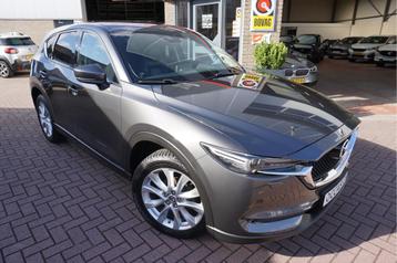 Mazda CX-5 2.0 SkyActiv-G 165 Optimum Automaat (bj 2019) beschikbaar voor biedingen