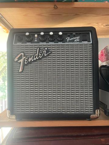 Fender Frontman 10G Gitaarversterker beschikbaar voor biedingen