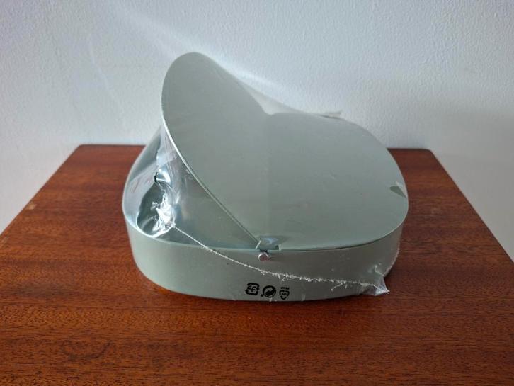 Nieuw: ikea Ypperlig opbergbox met deksel, Huis en Inrichting, Woonaccessoires | Schalen en Manden, Nieuw, Rond, Overige materialen