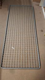 gaaspanelen 82x202cm, Tuin en Terras, Gaas en Draad, Ophalen, Gebruikt, Minder dan 10 meter, Raster