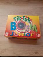 Tik tak Boem junior - s3753, Ophalen of Verzenden, Zo goed als nieuw
