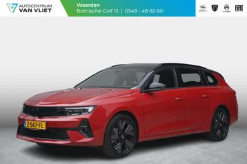Opel Astra Electric Sports Tourer 54 kWh GS beschikbaar voor biedingen