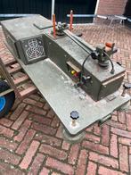 Geweer proefbank / vizier instelapparaat militair, Ophalen of Verzenden, Gebruikt