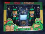 neca cartoon 2 pack turtles tmnt, Verzamelen, Ophalen of Verzenden, Nieuw