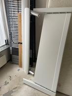 electrisch bed 2 persoons, Huis en Inrichting, Slaapkamer | Bedden, Ophalen, Overige materialen, Verstelbaar, Wit