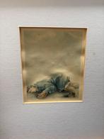 Gevallen vrouw van Geert Schreuder, Ophalen