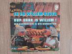 single Ed & Willem Bever / Hup daar is Willem, Nederlandstalig, Ophalen of Verzenden, 7 inch, Zo goed als nieuw