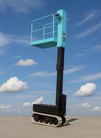 Aichi RM04b 6 mtr werkhoogte Rupshoogwerker