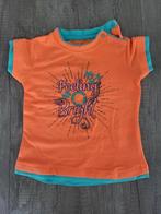 Oranje t-shirt 4President, maat 74, Ophalen, Jongetje of Meisje, 4President, Zo goed als nieuw