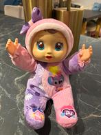 Vtech Manou Kiekeboe pop, Ophalen of Verzenden, Gebruikt, Babypop