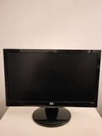 HP 20" pc monitor met defect, VGA, Hp, Gebruikt, Ophalen