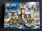 NIEUW Lego City Gevangeniseiland (60419), Kinderen en Baby's, Speelgoed | Duplo en Lego, Ophalen of Verzenden, Nieuw, Complete set