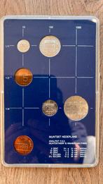 Muntset Nederland 1985 FDC, Ophalen of Verzenden, Koningin Beatrix, Overige waardes, Setje