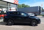 Toyota RAV4 2.5 Hybrid Dynamic Sport, Stof, Gebruikt, Euro 6, Zwart