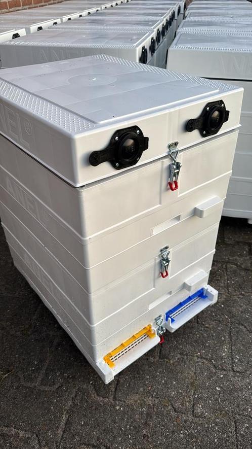 78 Kunststof bijenkasten - Nieuwe bijen kasten, Caravans en Kamperen, Koelboxen, Zo goed als nieuw, Koelelement, Ophalen