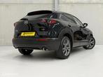 Mazda CX-30 2.0 e-SkyActiv-X AWD Luxury Schuifdak Leer Navi, Auto's, Mazda, Automaat, 1998 cc, Zwart, 4 cilinders