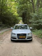 Audi A3 1.8 Tfsi Sportback 118KW 2009 Grijs, Auto's, Voorwielaandrijving, 65 €/maand, 4 cilinders, 161 pk