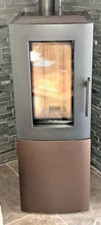 Pelletkachel Ravelli Alfa / Nordic Fire Varize, goede staat, Ophalen, Overige brandstoffen, Zo goed als nieuw, Pelletkachel