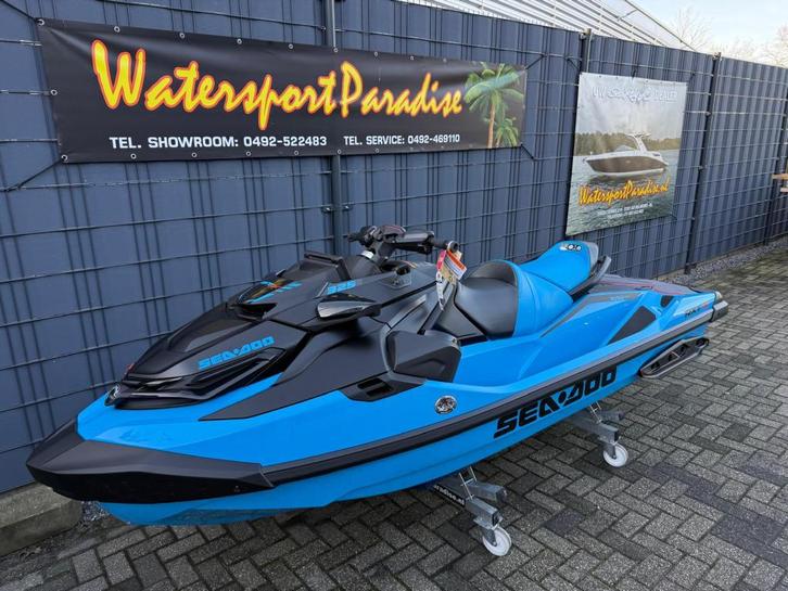 Sea doo RXT X 325 (bj 2026), Watersport en Boten, Jetski's en Waterscooters, Nieuw, 200 pk of meer, Benzine
