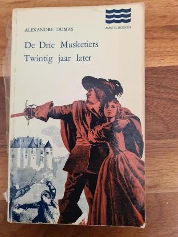 De drie musketiers. beschikbaar voor biedingen