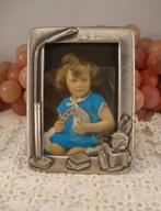 Klein fotolijstje met konijn / nr.10, Ophalen of Verzenden, Refurbished