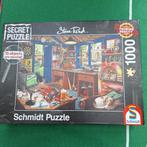 legpuzzel Schmidt 'Secret Puzzle' 1000 stukjes, Ophalen of Verzenden, 500 t/m 1500 stukjes, Gebruikt, Legpuzzel