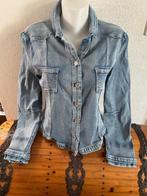 Florèz vintage blue Laura jacket maat XL, Blauw, Florèz, Maat 46/48 (XL) of groter, Ophalen of Verzenden