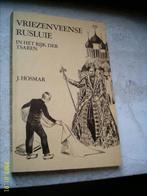 Vriezenveense Rusluie in het rijk der tsaren., Ophalen of Verzenden, 20e eeuw of later, Zo goed als nieuw