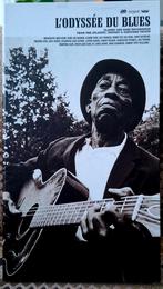 L'Odyssée du Blues - Classic Recordings Boxset, 1980 tot heden, Boxset, Ophalen of Verzenden, Zo goed als nieuw