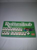 Woord Rummikub grote stenen - Schrijven met letters!, Ophalen, Gebruikt, Goliath, Vijf spelers of meer