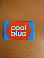 50€ Coolblue cadeaubon, Tickets en Kaartjes, Kortingen en Cadeaubonnen, Eén persoon, Cadeaubon, Warenhuis- of Winkelbon
