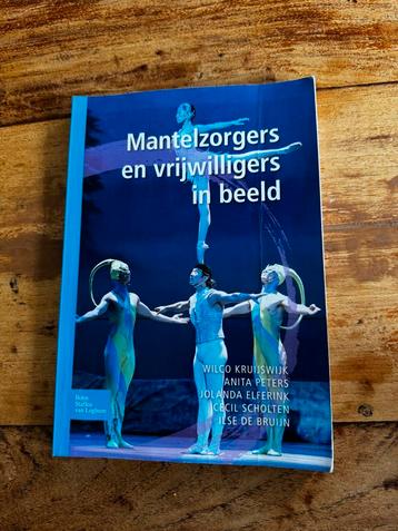 Mantelzorgers en vrijwilligers in beeld Anita Peters beschikbaar voor biedingen
