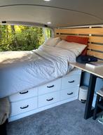 Zo goed als nieuw matras voor camperbus – 160 x 120 cm, Caravans en Kamperen, Camper-accessoires, Ophalen