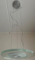 Philips Ledino Led Hanglamp - Dimbaar, Gebruikt, Verzenden, Glas, 75 cm of meer