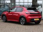 Peugeot e-208 EV GT Pack 50 kWh | Automaat | Camera / Climat, Auto's, Peugeot, 12 maanden, 136 pk, Gebruikt, Origineel Nederlands