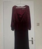 Bordo avondjurk, Galajurk, Overige kleuren, Maat 46/48 (XL) of groter, Nieuw