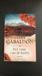Diana Gabaldon - Het vuur van de herfst, Ophalen of Verzenden, Nederland, Diana Gabaldon, Zo goed als nieuw