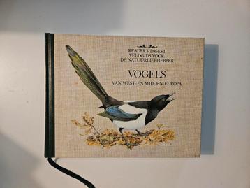 Vogels van west- en midden-europa beschikbaar voor biedingen