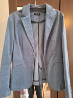 zilch jasje - staalblauw - maat s, Kleding | Dames, Maat 38/40 (M), Blauw, Ophalen of Verzenden, Zo goed als nieuw