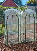 Progarden kweekkast 3 laags, Tuin en Terras, Kassen, Gebruikt, Folie, Kweekkas, Ophalen of Verzenden