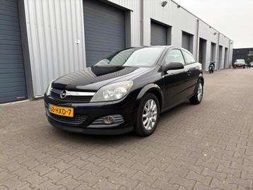 Opel Astra GTC 1.6 Temptation NWE APK 25-03-2026 beschikbaar voor biedingen