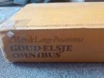 Goud Elsje trilogie. Max de Lange-Praamsma., Boeken, Ophalen of Verzenden, Gelezen