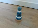 Houten ring toren puzzel, Ophalen of Verzenden, Zo goed als nieuw