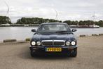 Jaguar Sovereign 3.2 V8 (bj 1999, automaat), Auto's, Automaat, Achterwielaandrijving, Blauw, Bedrijf