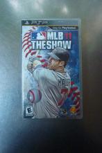 MLB 11 The Show - Sony PSP, Gebruikt, Verzenden