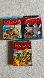 3 x geronimo stilton fantasia boek boeken, Ophalen of Verzenden, Zo goed als nieuw