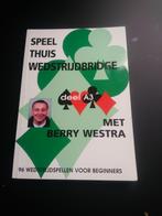 bridgeboek wedstrijdbridge, Nieuw, Overige onderwerpen, Ophalen, Berry Westra