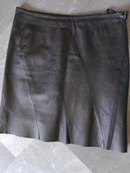 Leren rokje, Kleding | Dames, Rokken, Maat 38/40 (M), Vero Moda, Zwart, Ophalen of Verzenden