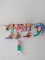 Mini zeemeermin popjes, Ophalen of Verzenden, Zo goed als nieuw, Barbie