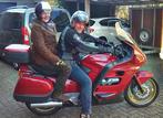 Pan European ST1100 inclusief Zumo 590 navi, Motoren, Motoren | Honda, 4 cilinders, Particulier, Meer dan 35 kW, Toermotor